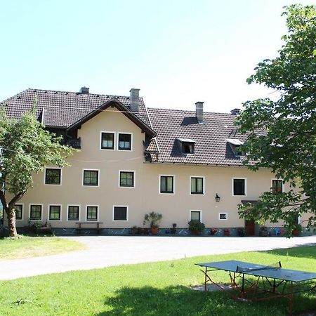 فيلا Bauernhof Landhaus Hofer أنينهايم المظهر الخارجي الصورة