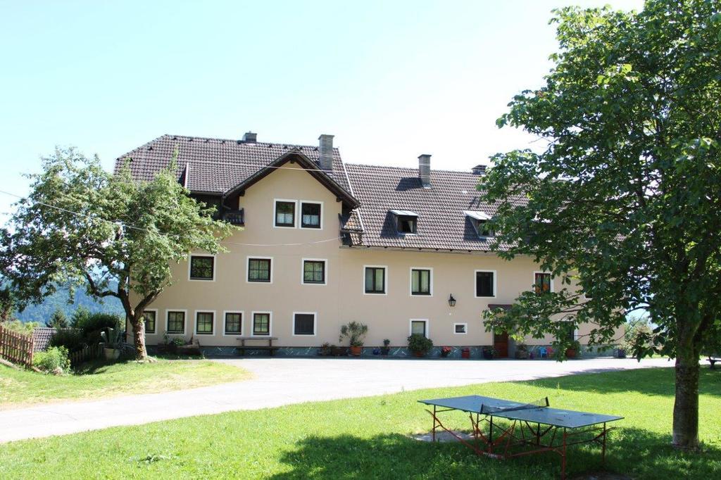 فيلا Bauernhof Landhaus Hofer أنينهايم المظهر الخارجي الصورة